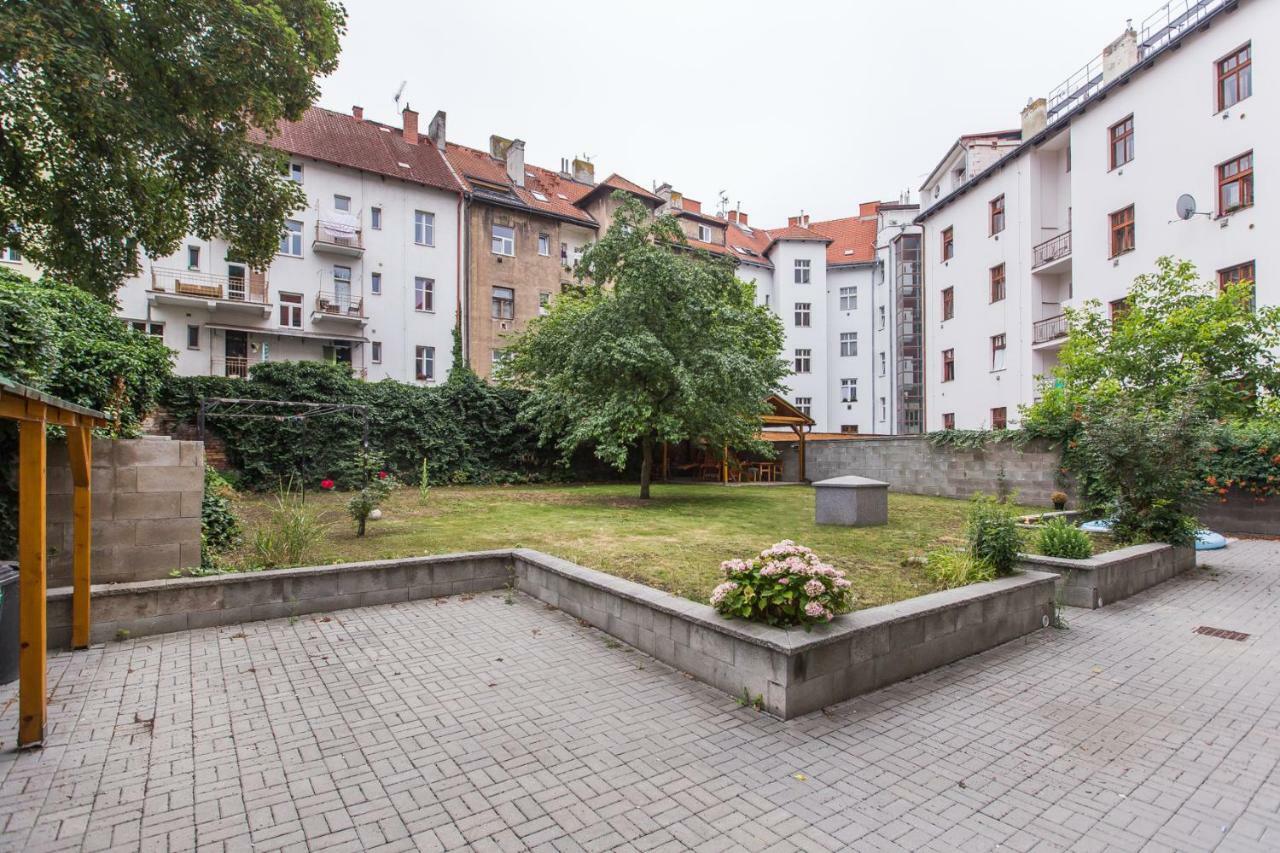 Apartment Bubenikova Pardubice Exterior foto